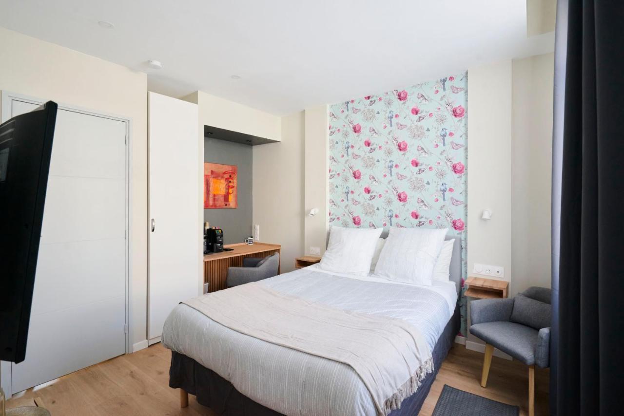 Chez Herve Croix Экстерьер фото
