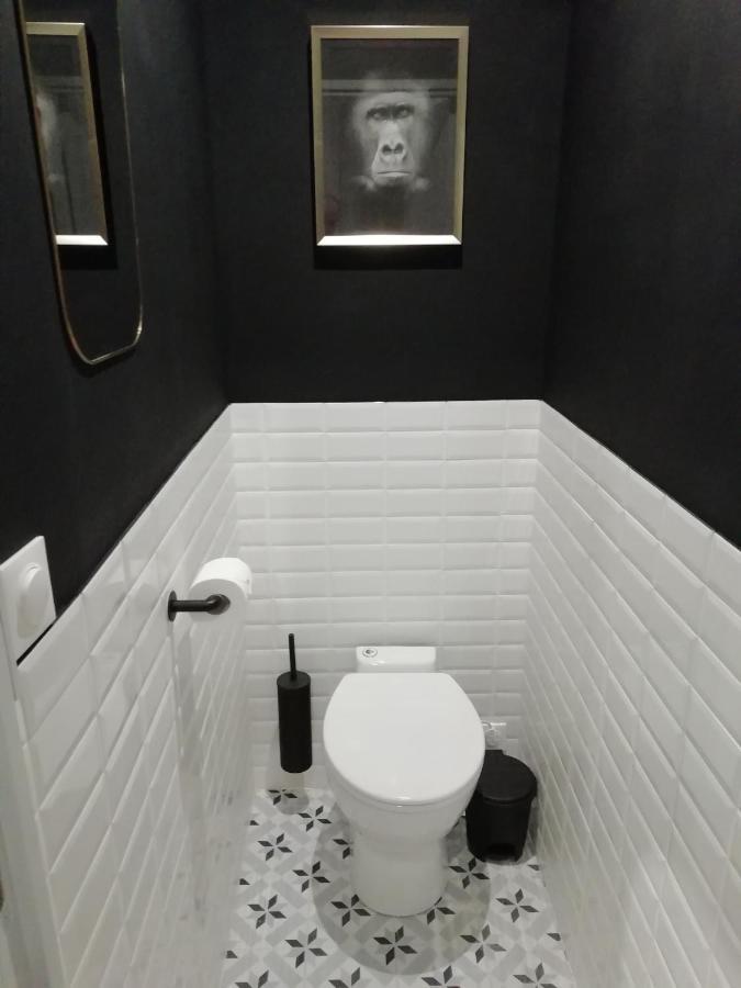 Chez Herve Croix Экстерьер фото