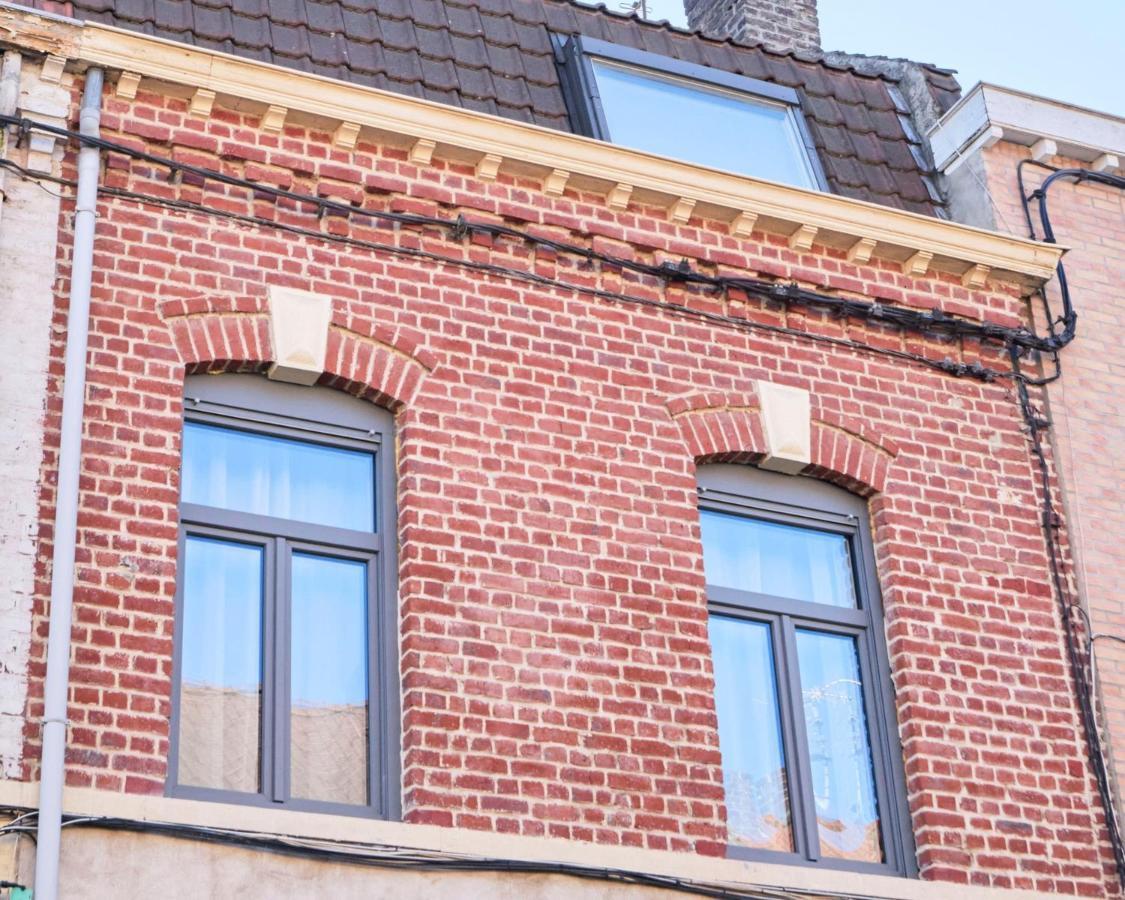 Chez Herve Croix Экстерьер фото