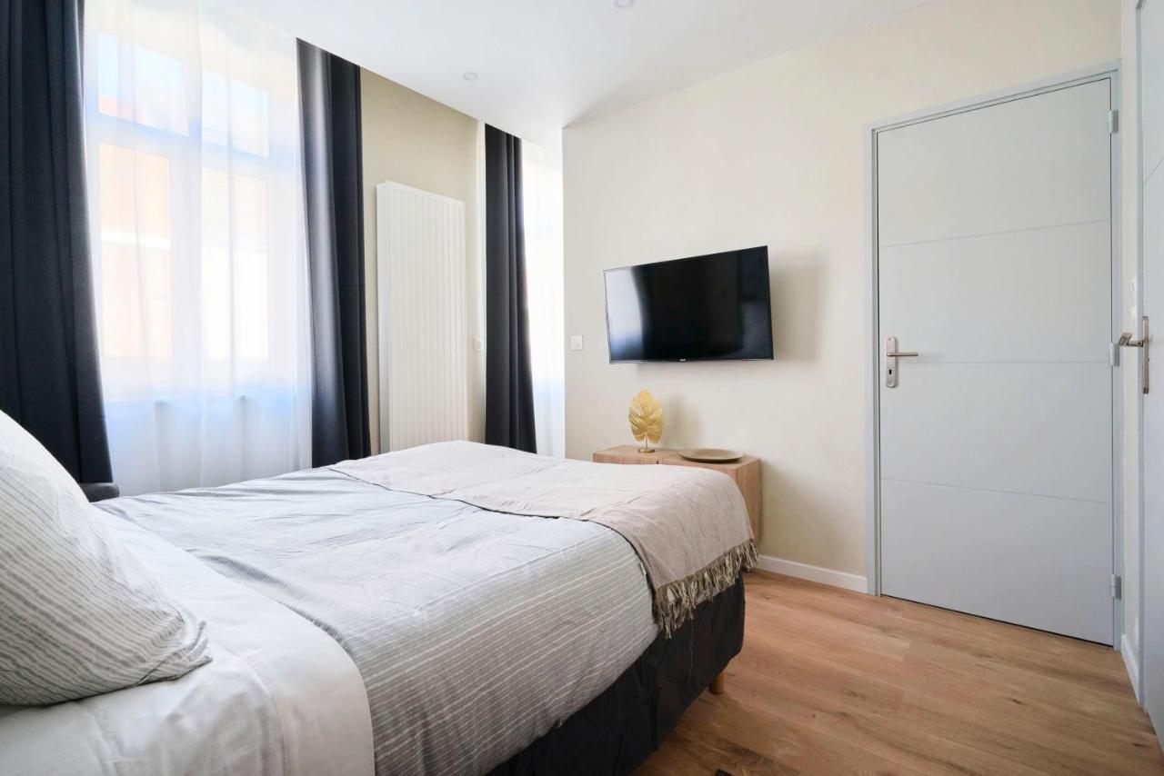 Chez Herve Croix Экстерьер фото