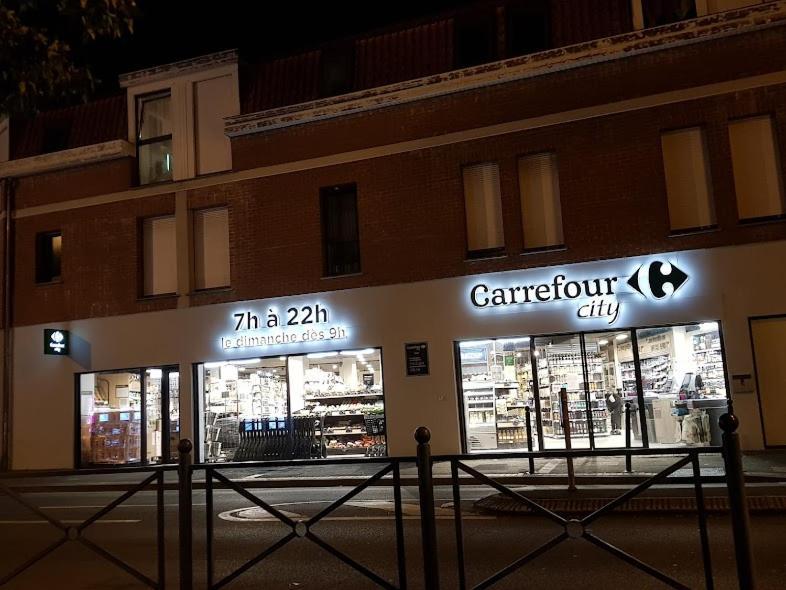 Chez Herve Croix Экстерьер фото